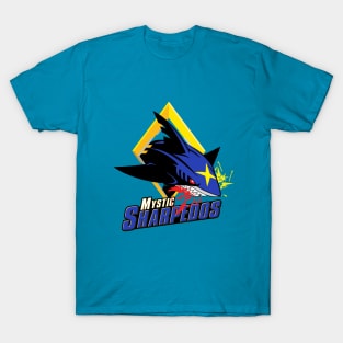 Mystic Sharpedos T-Shirt